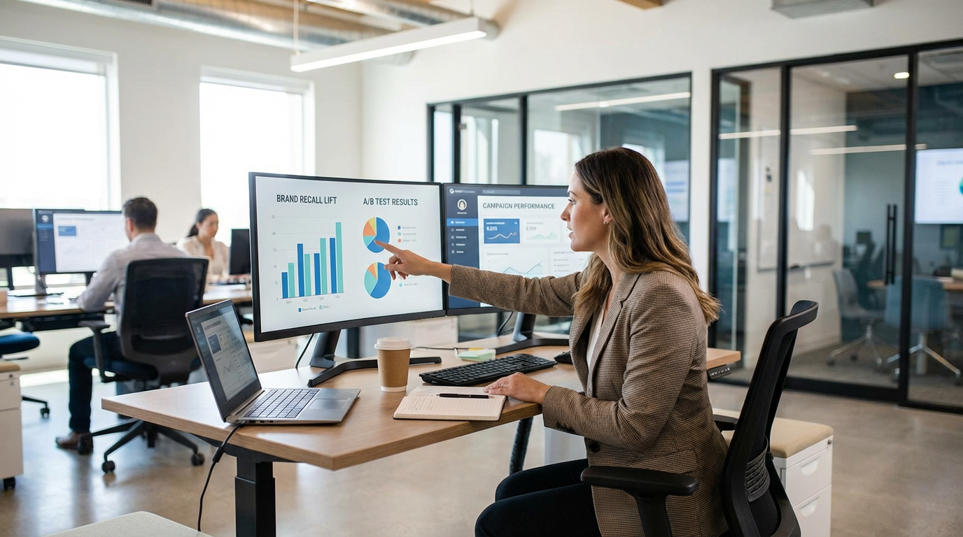 Measuring Brand Recall Through Corporate Gifting Campaigns