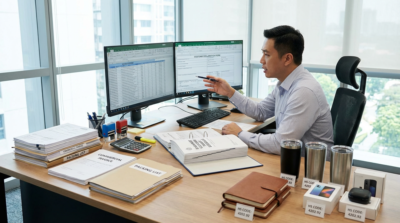 Import Duties for Corporate Gifts: HS Code Classification That Saves 5-15% on Customs Costs