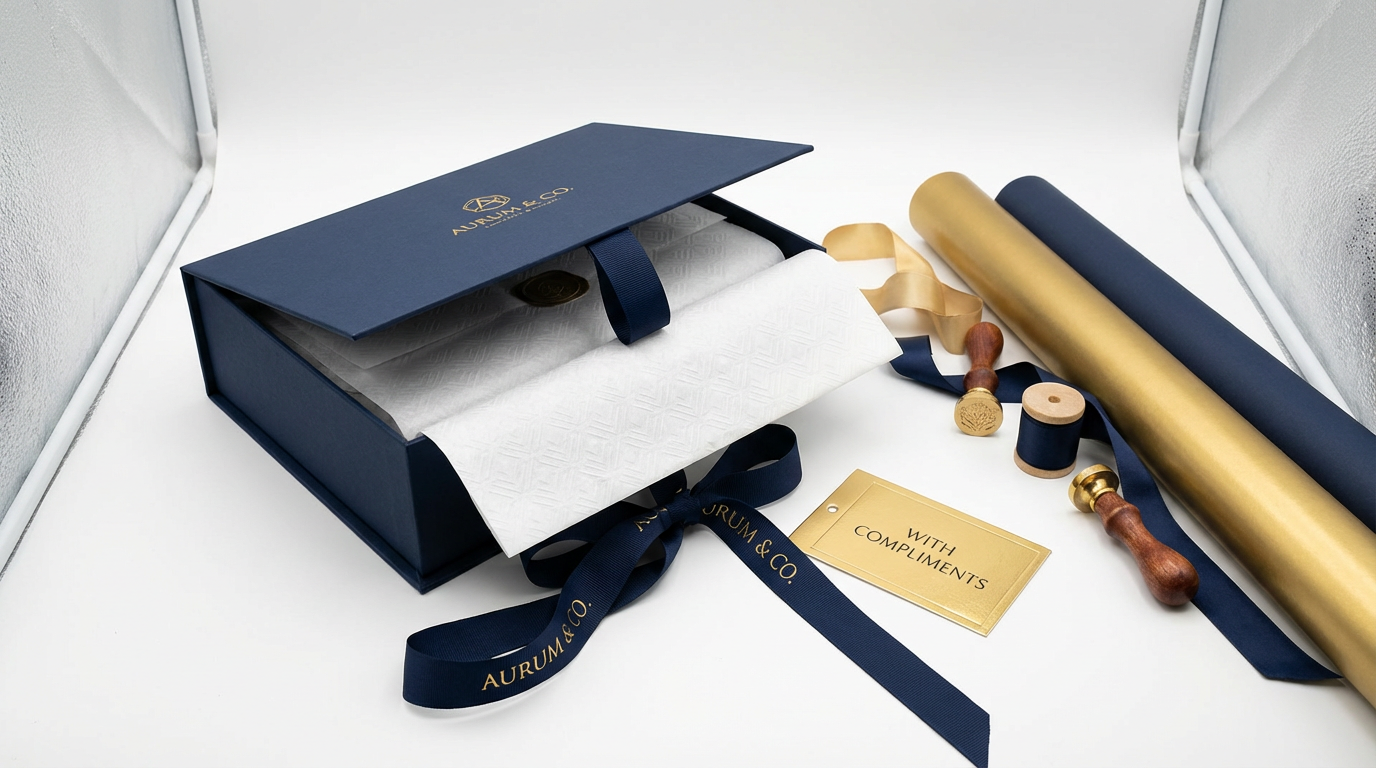How Packaging Design Influences Corporate Gift Perceived Value: Beyond the Product Inside