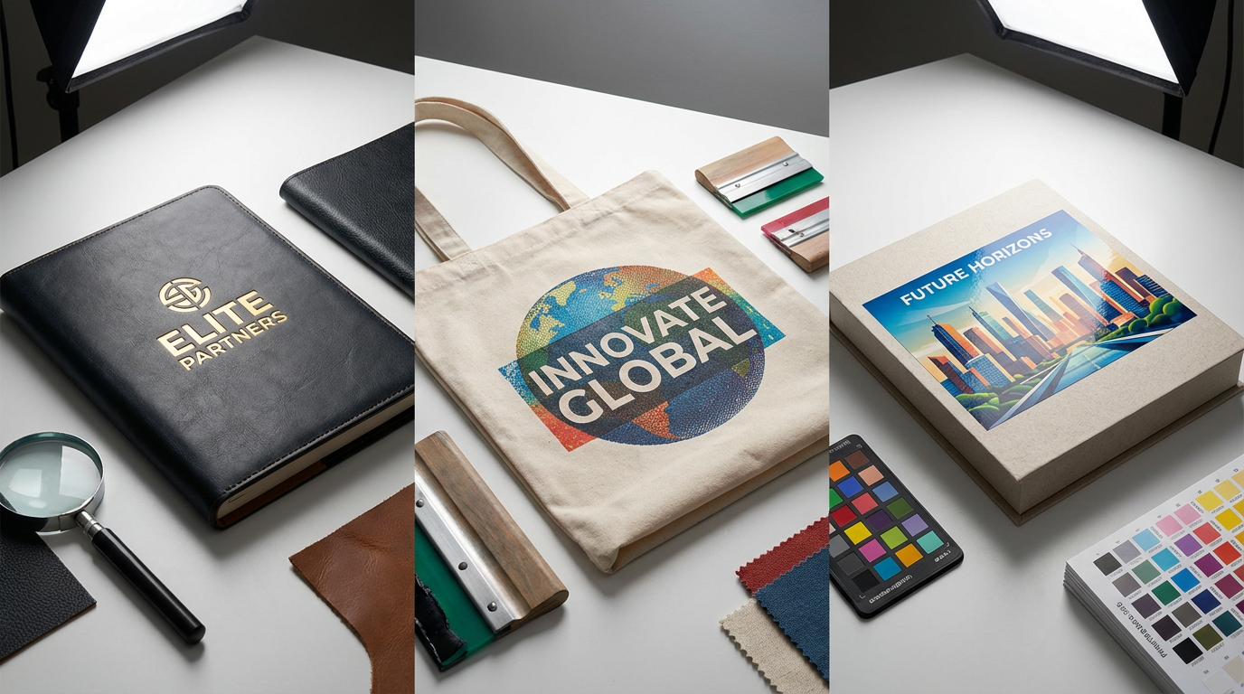 Screen Printing vs Digital Printing for Corporate Gifts: Cost Breakdowns That Actually Matter