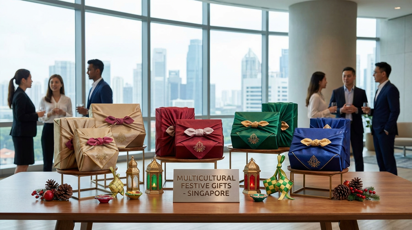 Singapore Q4 Festive Gifting Rush: Why October Orders Already Face 6-Week Lead Times