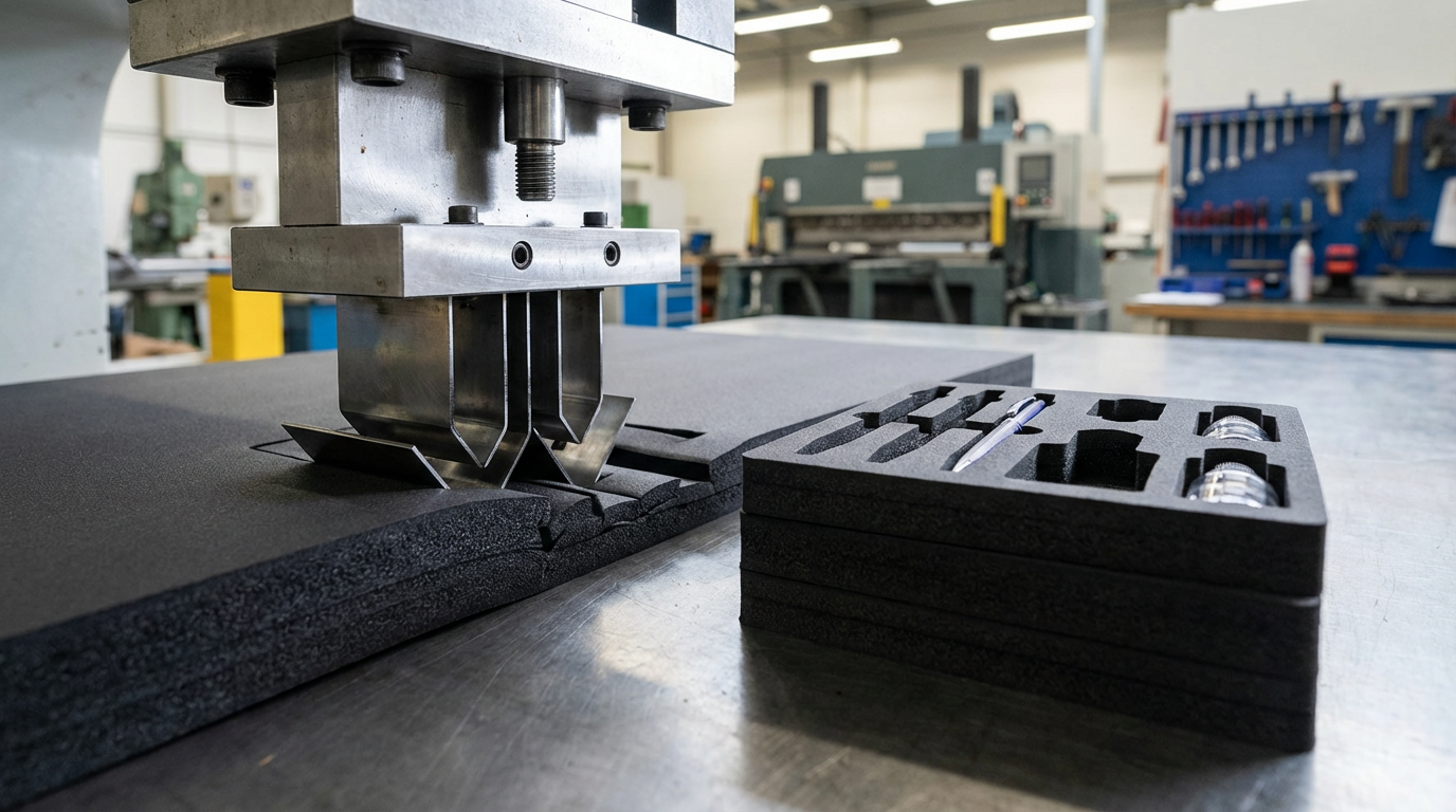 EVA Foam Insert Precision: How ±0.5mm Tolerances Affect Corporate Gift Presentation