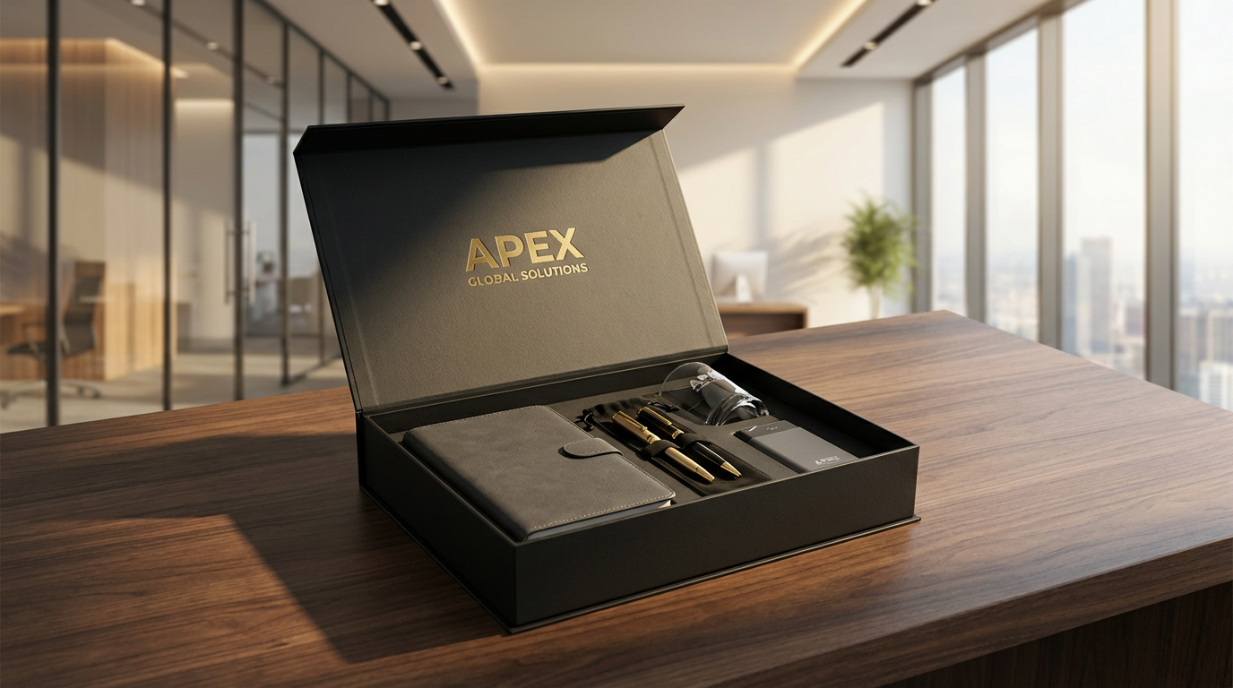 Hard Shell Gift Boxes