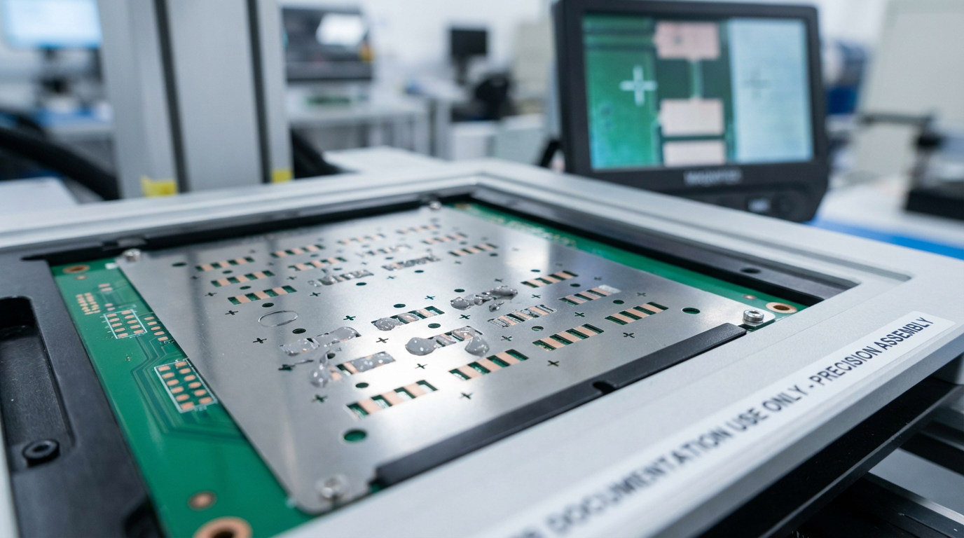PCB Assembly for Tech Gifts: Solder Paste Stencil Alignment Tolerance and Defect Prevention